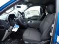 Front Seat of 2020 Ford F150 STX SuperCrew 4x4 #11