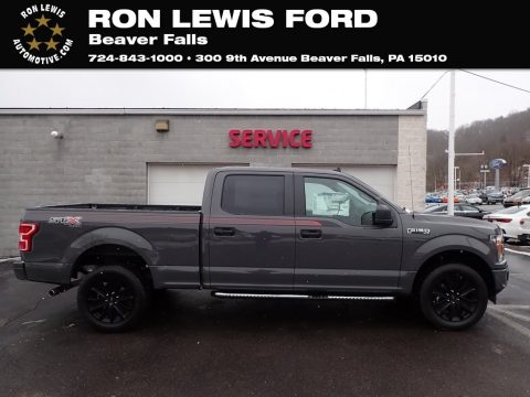 Lead Foot Ford F150 STX SuperCrew 4x4. Click to enlarge. Lead Foot Ford F150 STX SuperCrew 4x4. Click to enlarge.