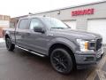 Front 3/4 View of 2020 Ford F150 STX SuperCrew 4x4 #8 Front 3/4 View of 2020 Ford F150 STX SuperCrew 4x4 #8