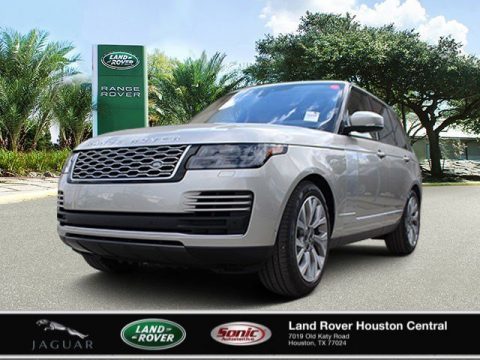 Aruba Metallic Land Rover Range Rover HSE.  Click to enlarge.