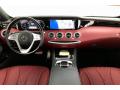 Dashboard of 2019 Mercedes-Benz S 560 4Matic Coupe #17