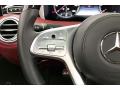  2019 Mercedes-Benz S 560 4Matic Coupe Steering Wheel #18