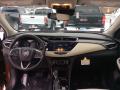 Dashboard of 2020 Buick Encore GX Select AWD #12