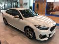 Front 3/4 View of 2020 BMW 2 Series M235i xDrive Grand Coupe #1
