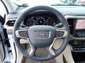  2020 GMC Acadia Denali AWD Steering Wheel #17