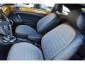 Front Seat of 2017 Volkswagen Beetle 1.8T Dune Coupe #13