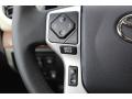  2020 Toyota Tundra Limited CrewMax 4x4 Steering Wheel #11