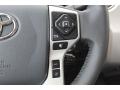  2020 Toyota Tundra Limited CrewMax 4x4 Steering Wheel #12