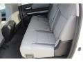 Rear Seat of 2020 Toyota Tundra Limited CrewMax 4x4 #20
