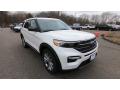 2020 Explorer XLT 4WD #1