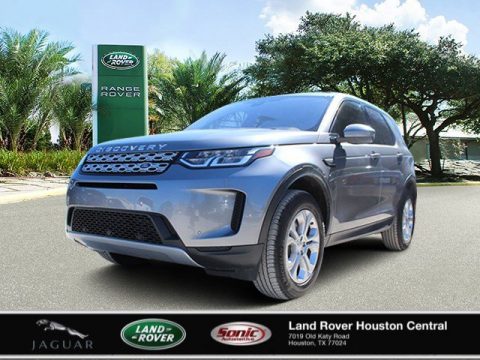 Eiger Gray Metallic Land Rover Discovery Sport Standard.  Click to enlarge.