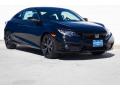 Front 3/4 View of 2020 Honda Civic Sport Coupe #1 Front 3/4 View of 2020 Honda Civic Sport Coupe #1