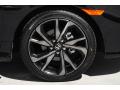 2020 Honda Civic Sport Coupe Wheel #13 2020 Honda Civic Sport Coupe Wheel #13