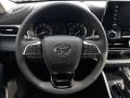 2020 Toyota Highlander XLE AWD Steering Wheel #4 2020 Toyota Highlander XLE AWD Steering Wheel #4