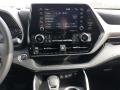 Controls of 2020 Toyota Highlander XLE AWD #11 Controls of 2020 Toyota Highlander XLE AWD #11