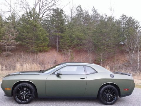 F8 Green Dodge Challenger SXT. Click to enlarge. F8 Green Dodge Challenger SXT. Click to enlarge.