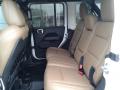 Rear Seat of 2020 Jeep Wrangler Unlimited Rubicon 4x4 #13