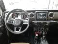 Dashboard of 2020 Jeep Wrangler Unlimited Rubicon 4x4 #17