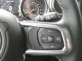  2020 Jeep Wrangler Unlimited Rubicon 4x4 Steering Wheel #19