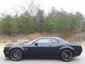 2020 Dodge Challenger Pitch Black #1