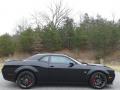  2020 Dodge Challenger Pitch Black #5