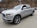 Front 3/4 View of 2020 Ram 1500 Limited Crew Cab 4x4 #1