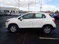  2020 Chevrolet Trax Summit White #2