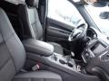 Front Seat of 2020 Dodge Durango R/T AWD #9