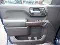 Door Panel of 2020 Chevrolet Silverado 1500 LT Z71 Crew Cab 4x4 #14