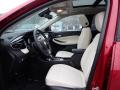  2020 Buick Encore GX Whisper Beige Interior #13