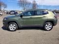  2020 Jeep Compass Olive Green Pearl #4