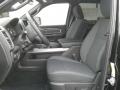 Front Seat of 2020 Ram 2500 Big Horn Crew Cab 4x4 #11