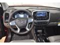 Dashboard of 2020 GMC Canyon SLE Extended Cab 4WD #8