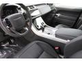 Front Seat of 2020 Land Rover Range Rover Sport HST #12