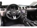 Dashboard of 2019 Ford Mustang EcoBoost Premium Convertible #7