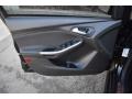 Door Panel of 2017 Ford Focus ST Hatch #24