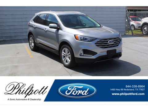 Iconic Silver Metallic Ford Edge SEL. Click to enlarge. Iconic Silver Metallic Ford Edge SEL. Click to enlarge.