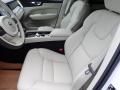Front Seat of 2020 Volvo XC60 T5 AWD Momentum #7