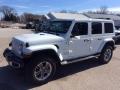 2020 Wrangler Unlimited Sahara 4x4 #5