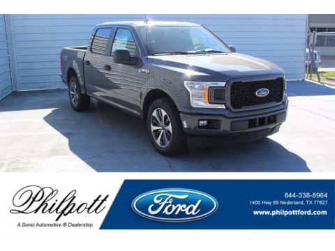 Lead Foot Ford F150 STX SuperCrew.  Click to enlarge.