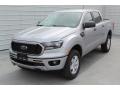 Front 3/4 View of 2020 Ford Ranger XLT SuperCrew 4x4 #4 Front 3/4 View of 2020 Ford Ranger XLT SuperCrew 4x4 #4