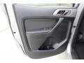 Door Panel of 2020 Ford Ranger XLT SuperCrew 4x4 #18 Door Panel of 2020 Ford Ranger XLT SuperCrew 4x4 #18