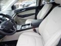 Front Seat of 2020 Ford Edge Titanium AWD #10