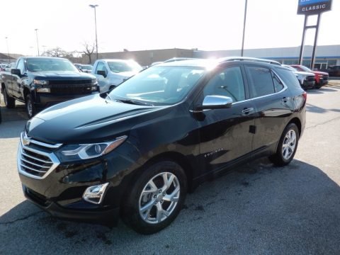 Mosaic Black Metallic Chevrolet Equinox Premier. Click to enlarge. Mosaic Black Metallic Chevrolet Equinox Premier. Click to enlarge.