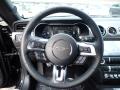  2020 Ford Mustang GT Premium Fastback Steering Wheel #16