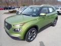 2020 Hyundai Venue Green Apple #5 2020 Hyundai Venue Green Apple #5
