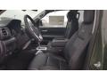  2020 Toyota Tundra Black Interior #2