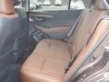 Rear Seat of 2020 Subaru Outback 2.5i Touring #9
