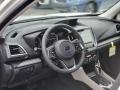 Dashboard of 2020 Subaru Forester 2.5i Limited #10