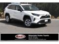 2020 RAV4 LE AWD #1